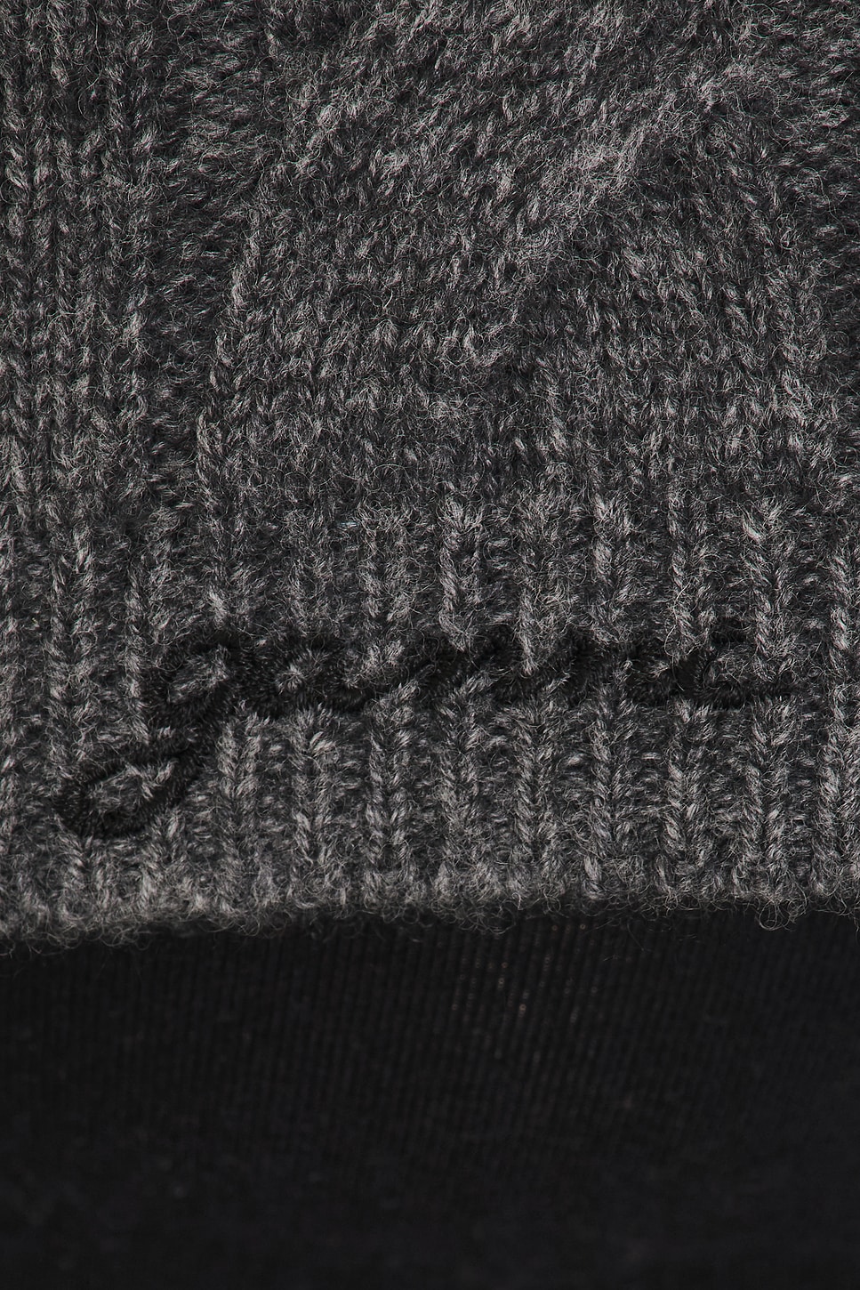 Cashmere Mix T-Shirt