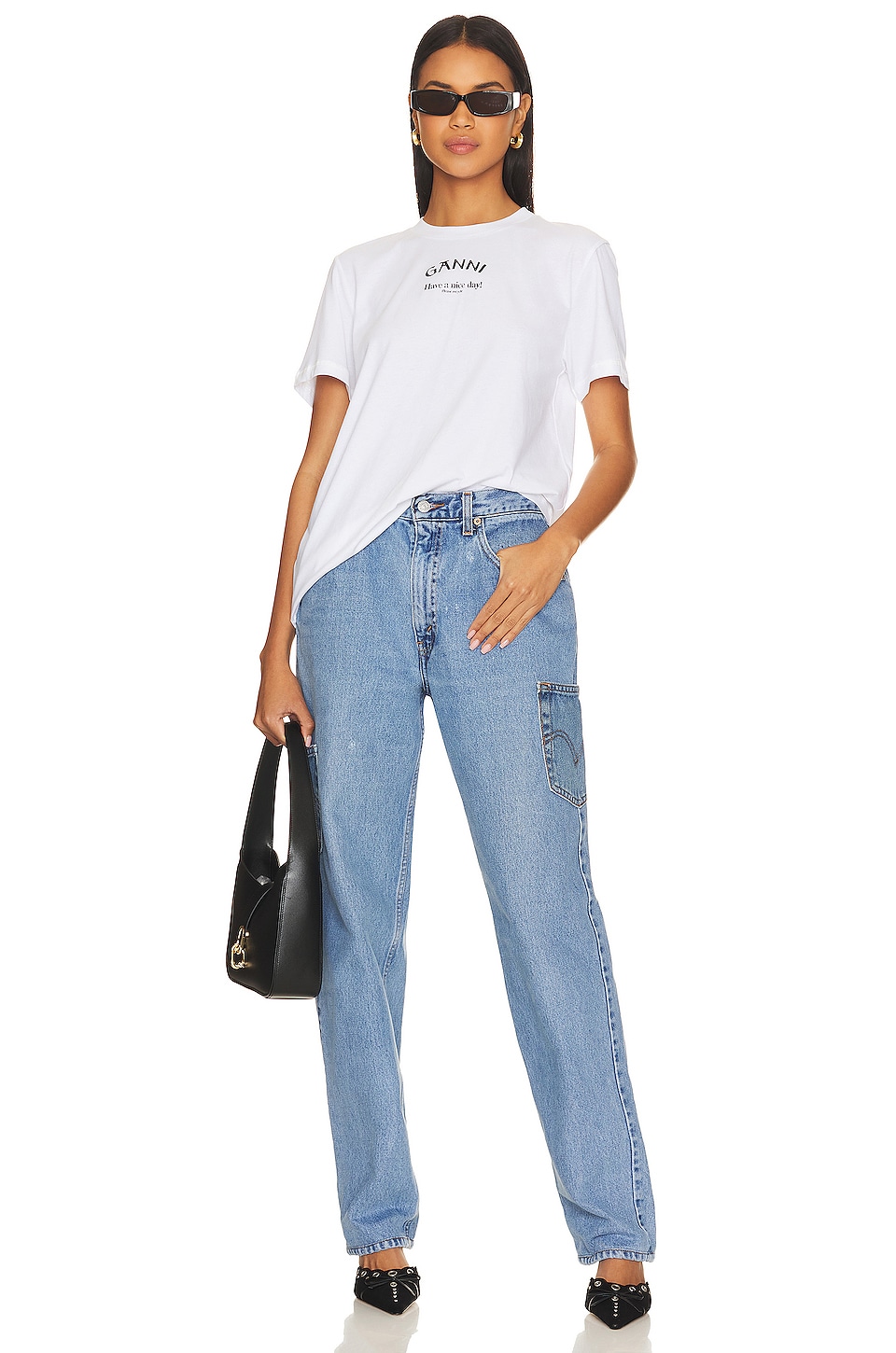 Relaxed O-Neck T-Shirt