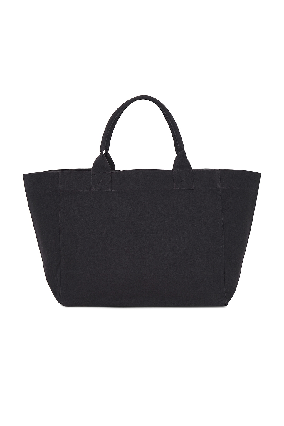 Shopper XXL Contrasted Logo Bag