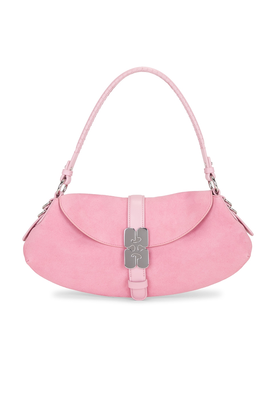 B-kat Suede Bag
