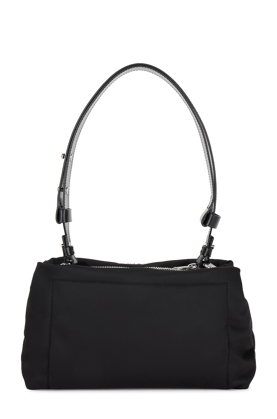 Ganni Pillow Shoulder Bag in Black