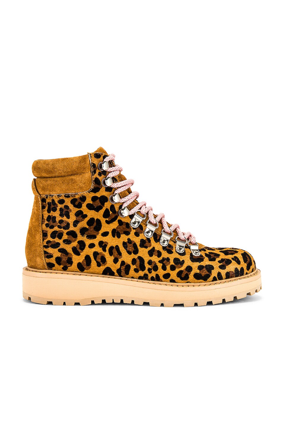 lorimer bootie in signature canvas