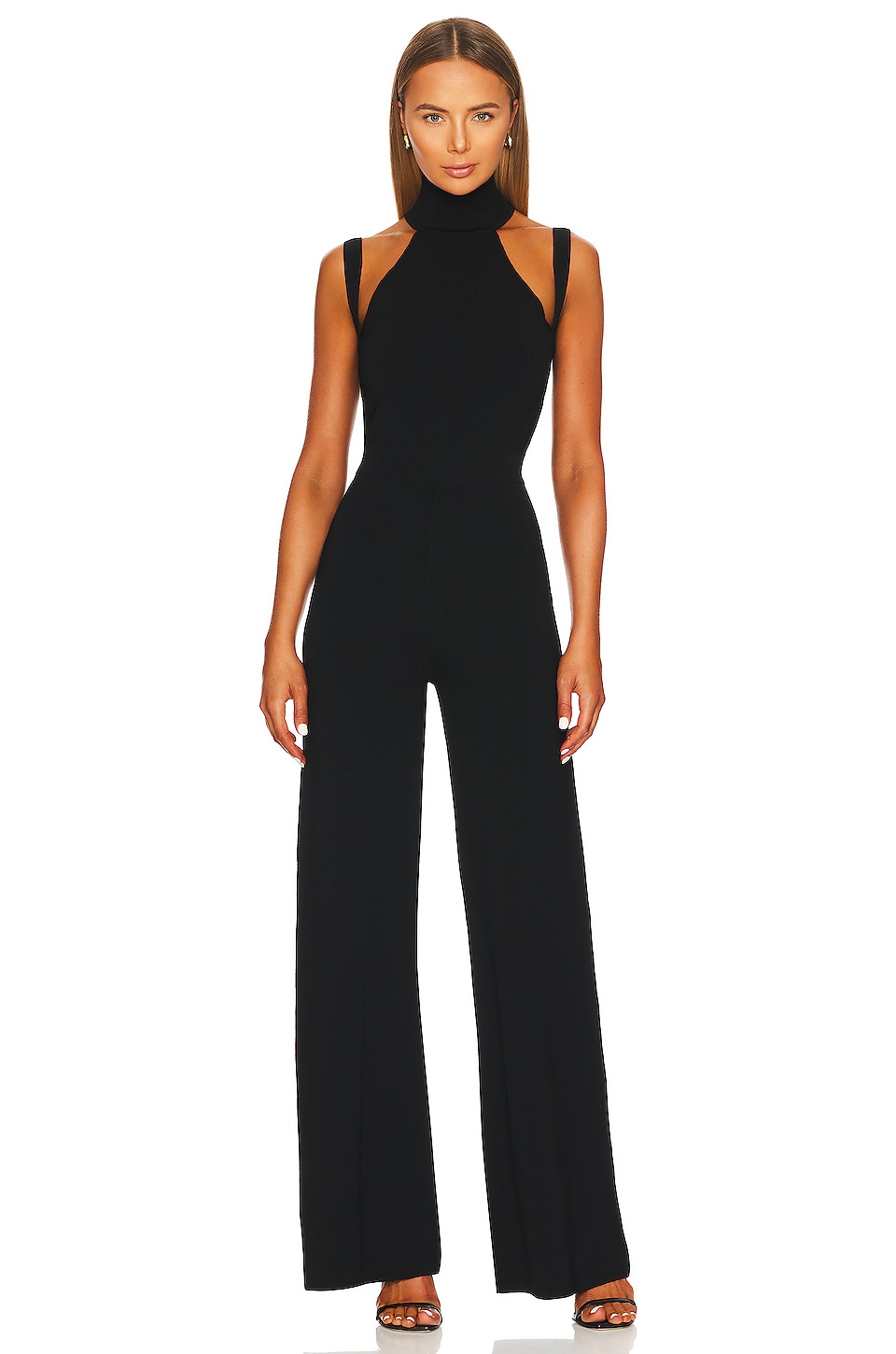 GAUGE81 Lugo Jumpsuit in Black REVOLVE