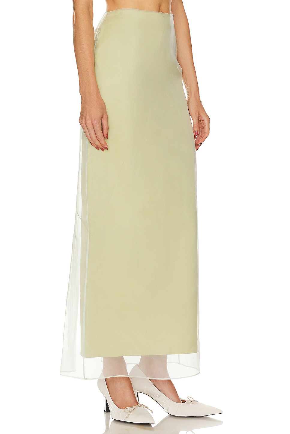 GAUGE81 Lotes Midi Skirt thumbnail