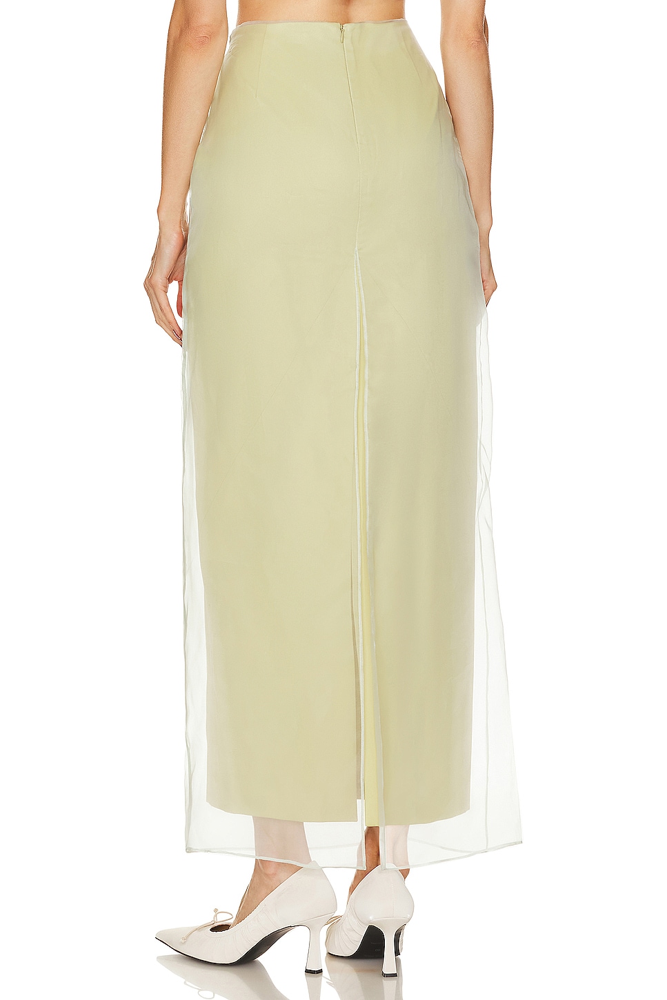 GAUGE81 Lotes Midi Skirt thumbnail