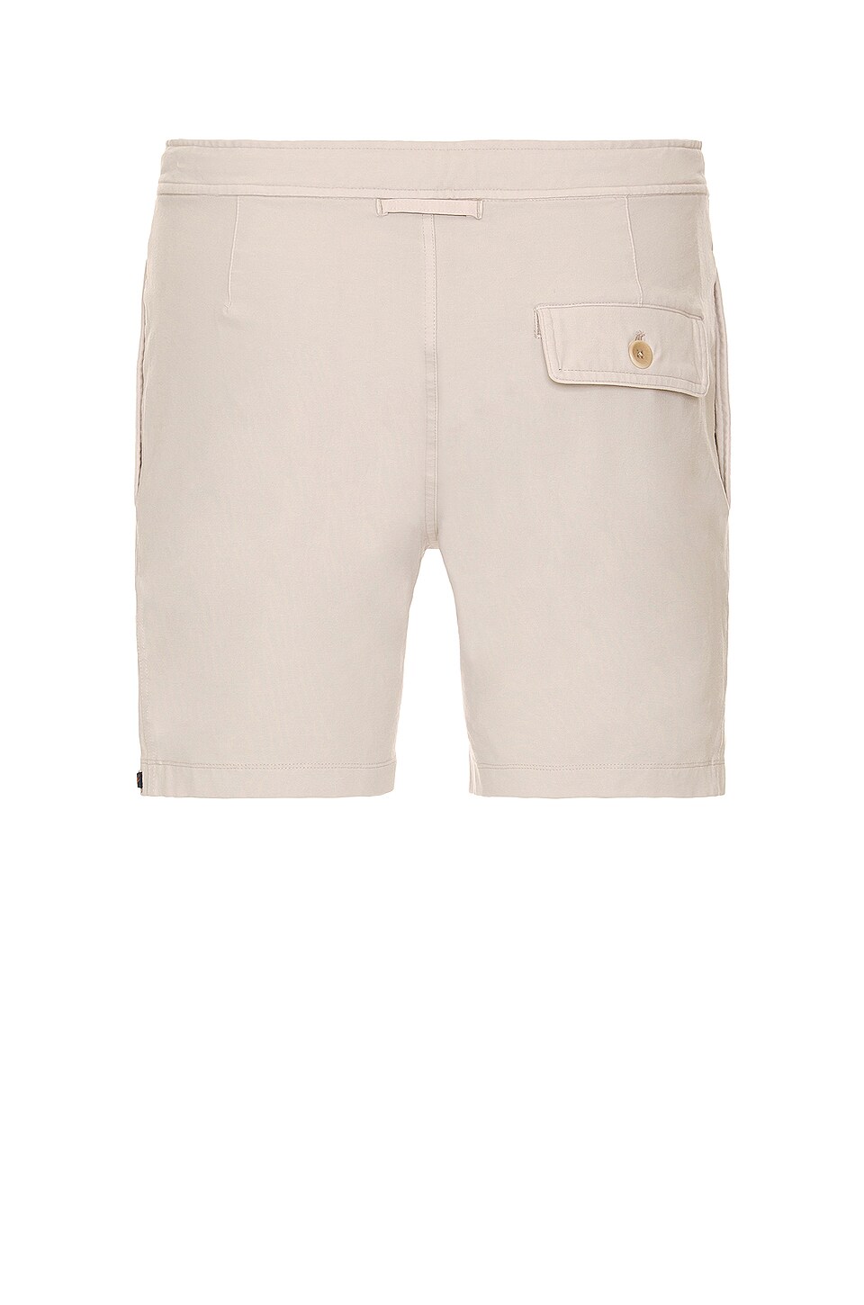 Good Man Brand Tulum Volley Short in Silver