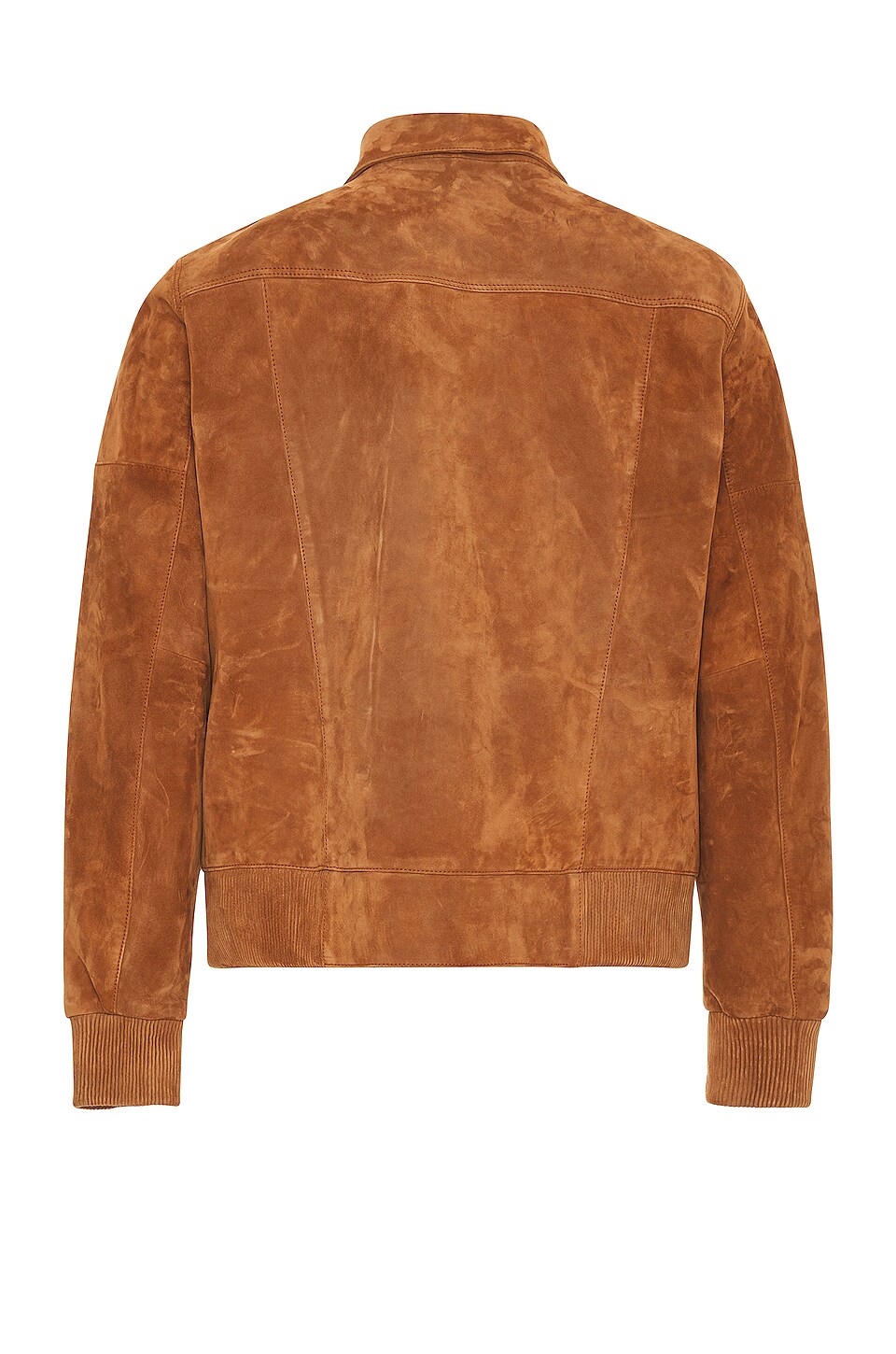 Good Man Brand Jean Jacket in Camel