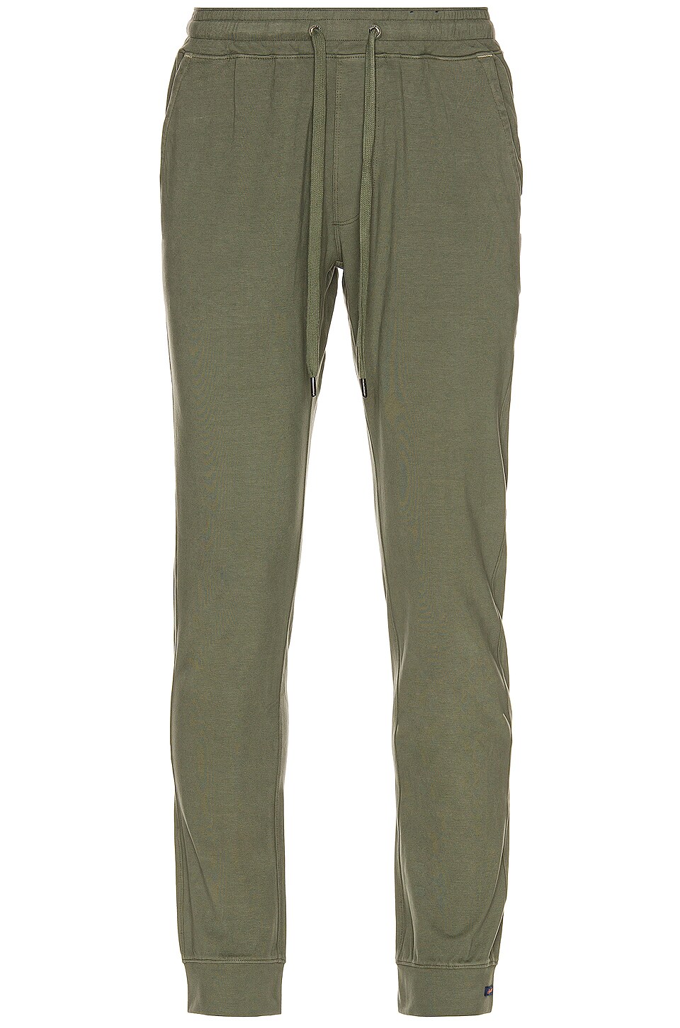 Good Man Brand Flex Pro Jogger in Army