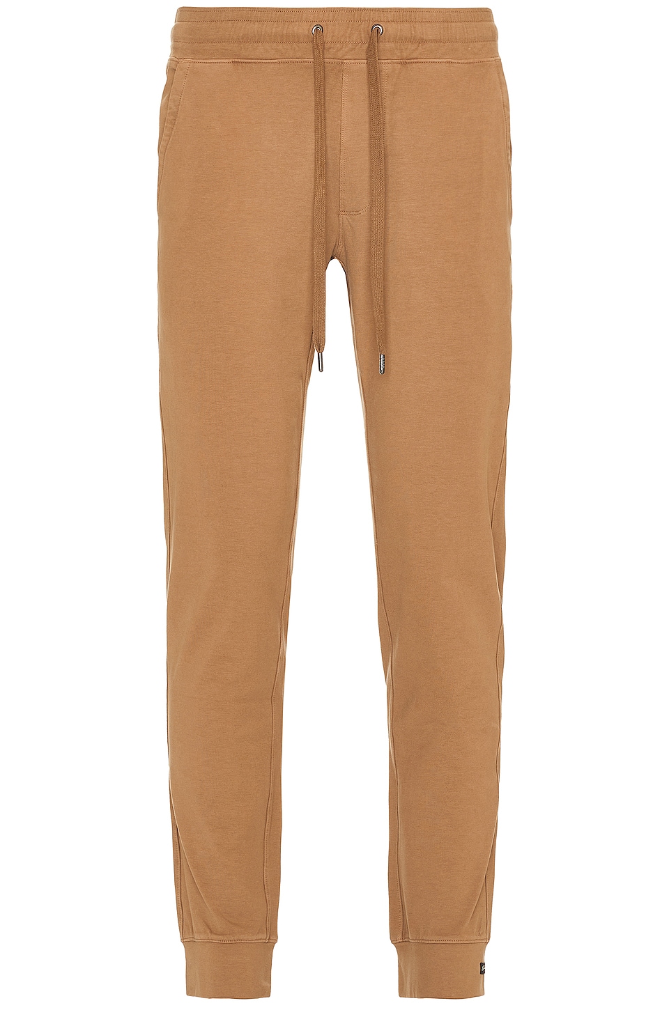 Good Man Brand Flex Pro Jersey Jetset Jogger in Brown Olive