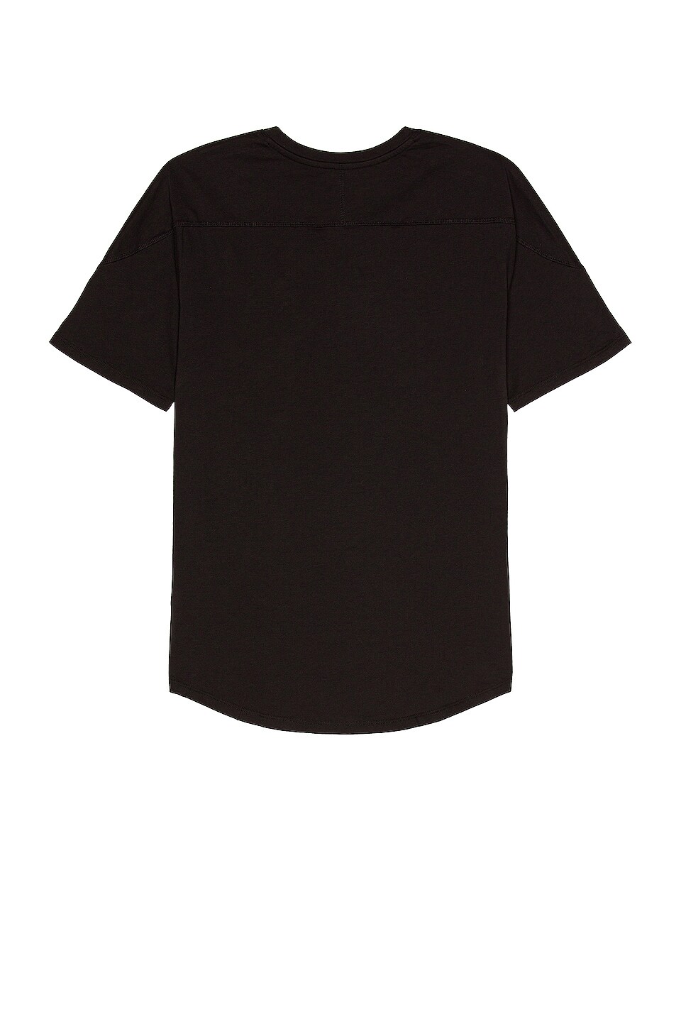 Good Man Brand Hi Vee Tee in Black