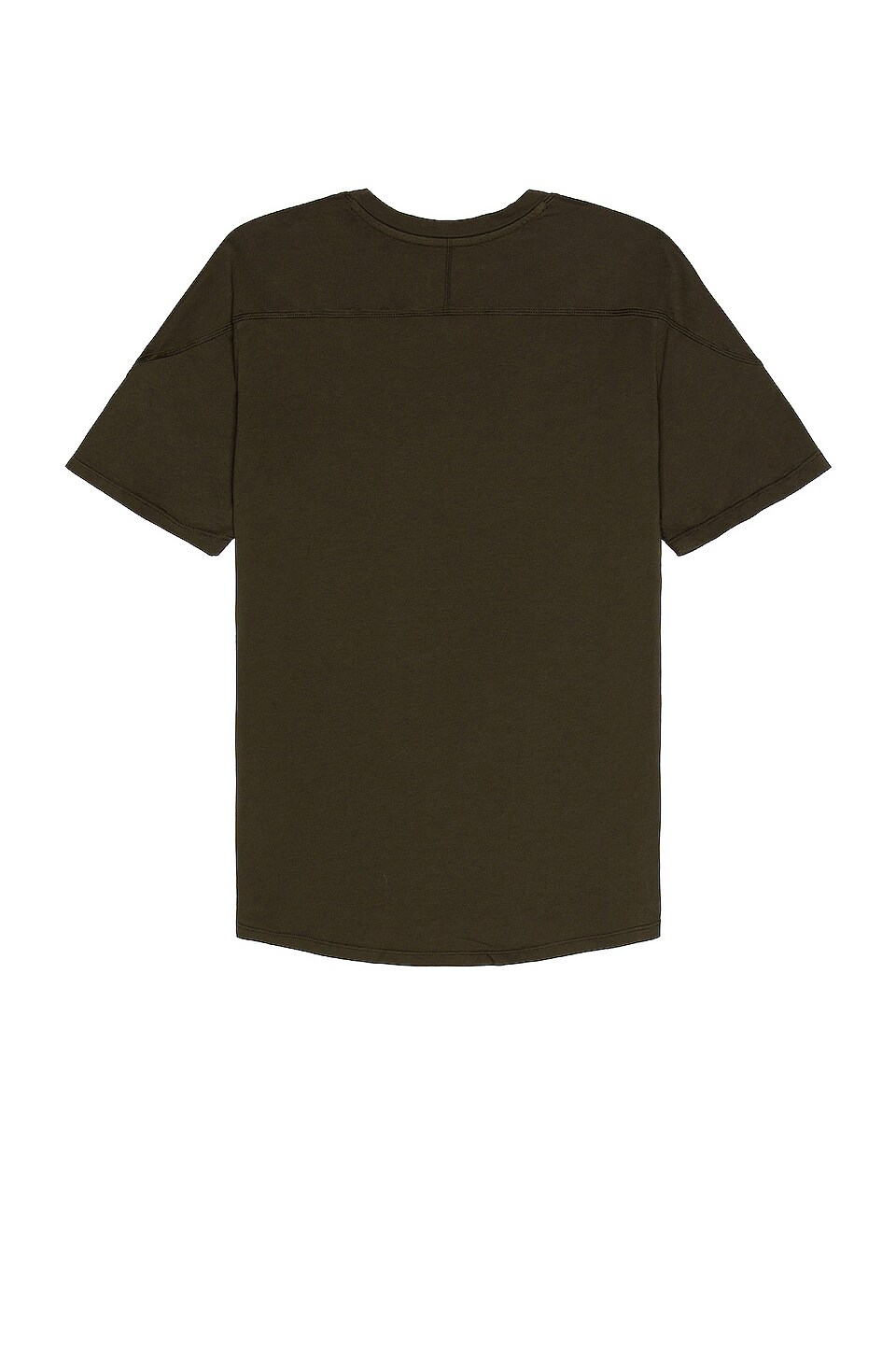 Good Man Brand Hi Vee Tee in Rifle Green