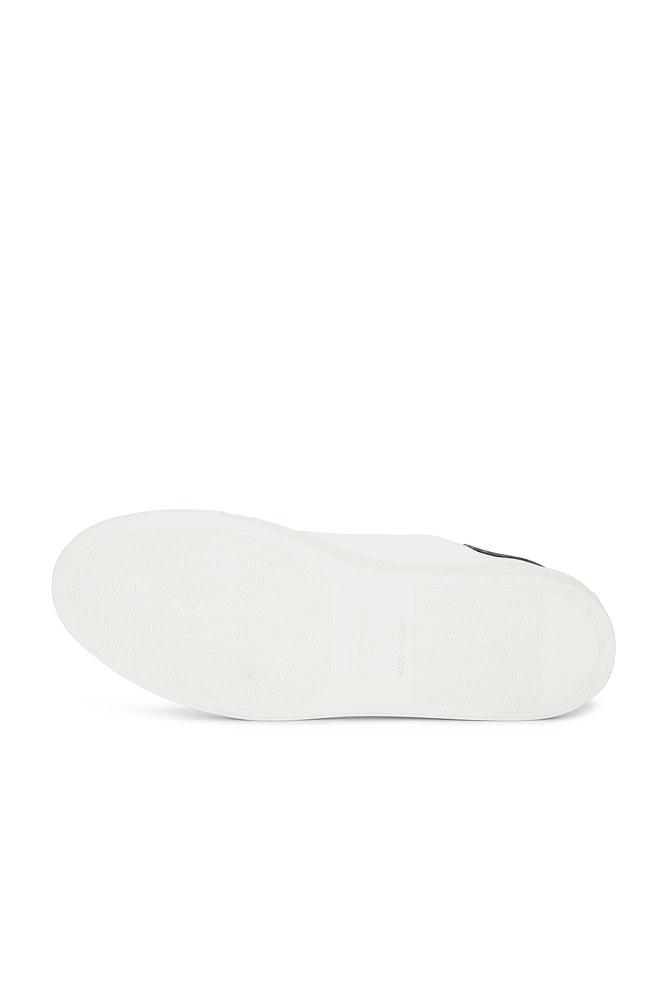 Good Man Brand Legend Z Sneaker in white & black | REVOLVE