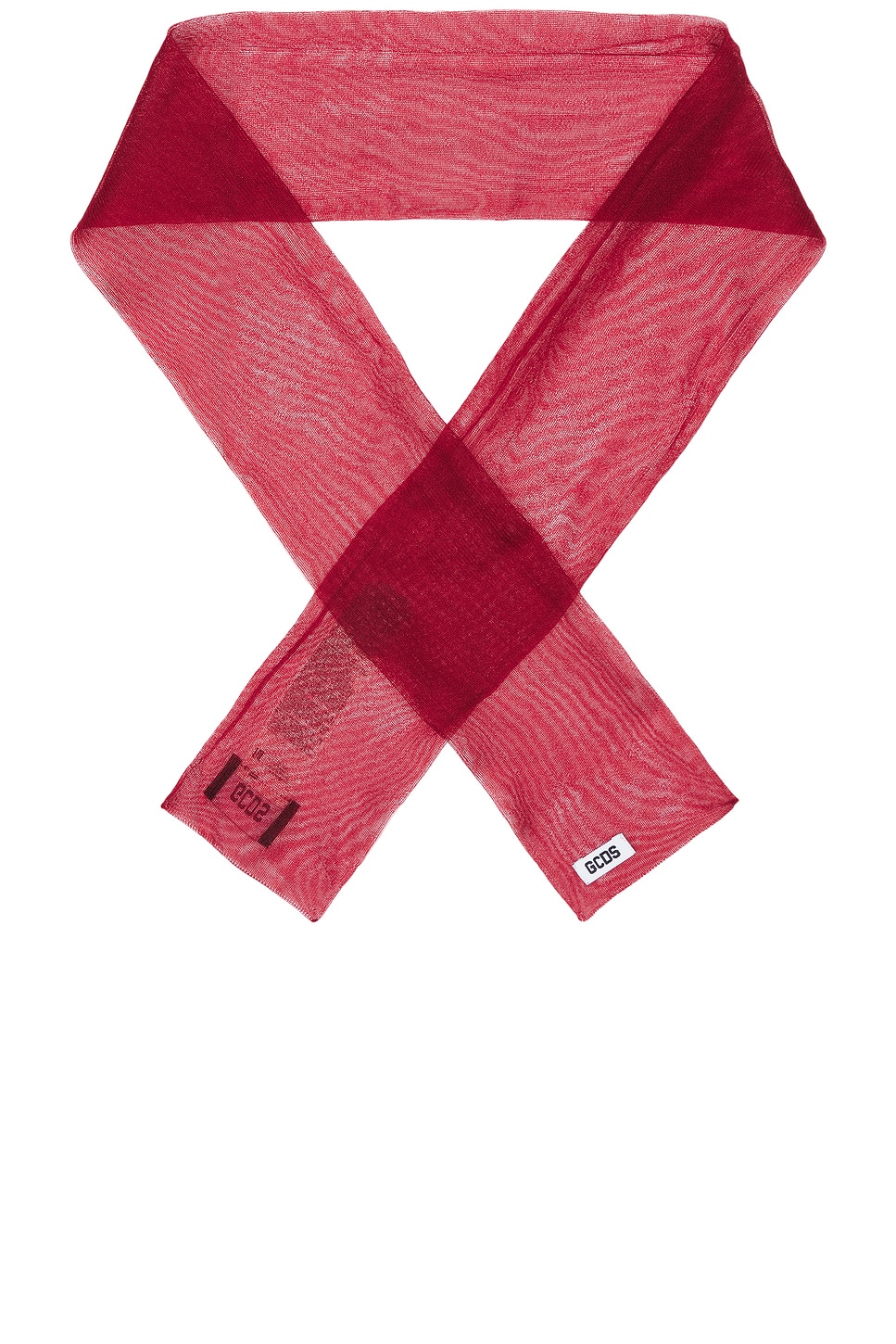 Celluloid Knit Tie - Thumbnail 1