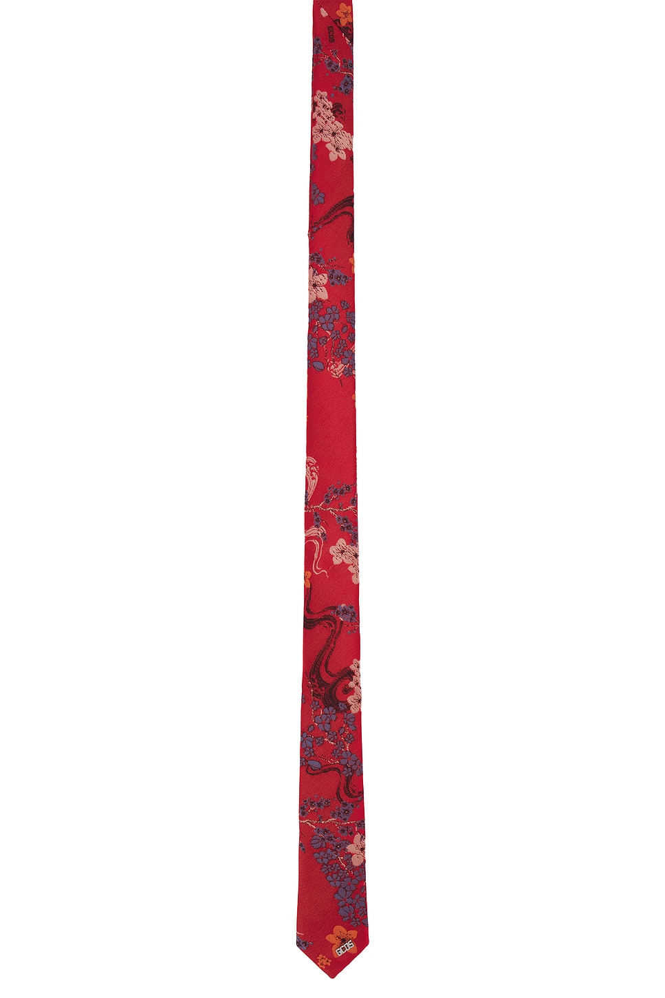 Chucky Jacquard Tie