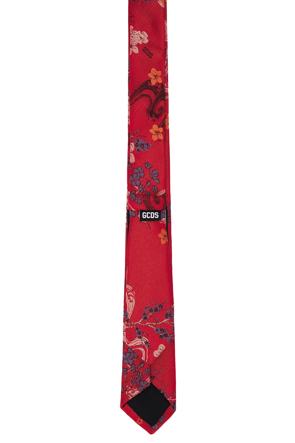 Chucky Jacquard Tie