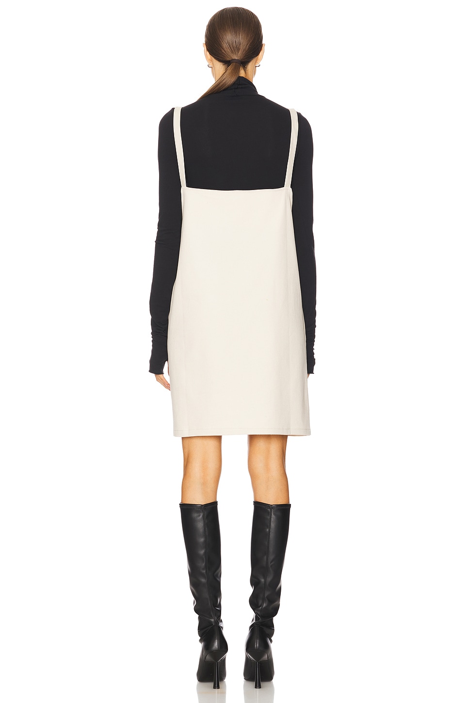 THE TOE Hesiod Frills Dress S トートバッグ THETOE Hesiod Frills