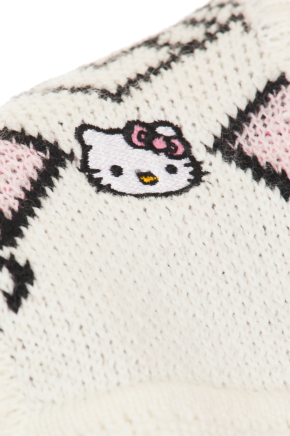 Hello Kitty Argyle Gilet