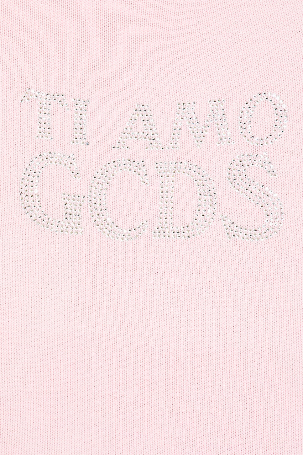 GCDS Ti Amo Bling Sweater thumbnail