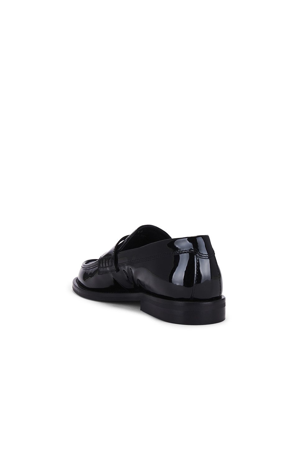 GCDS Wirdo Patent Monogram Loafers thumbnail