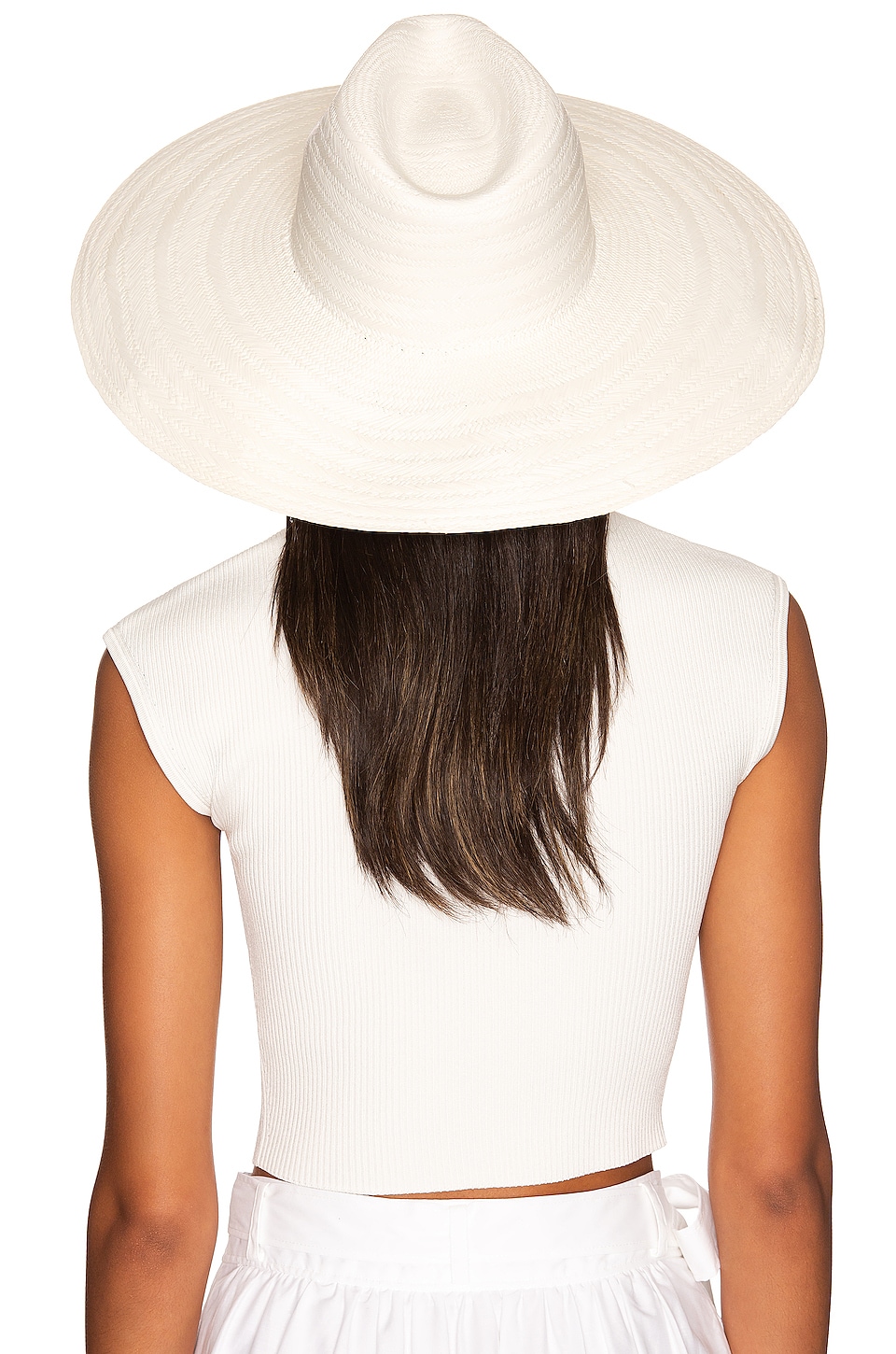 Greenpacha Malibu Hat in White