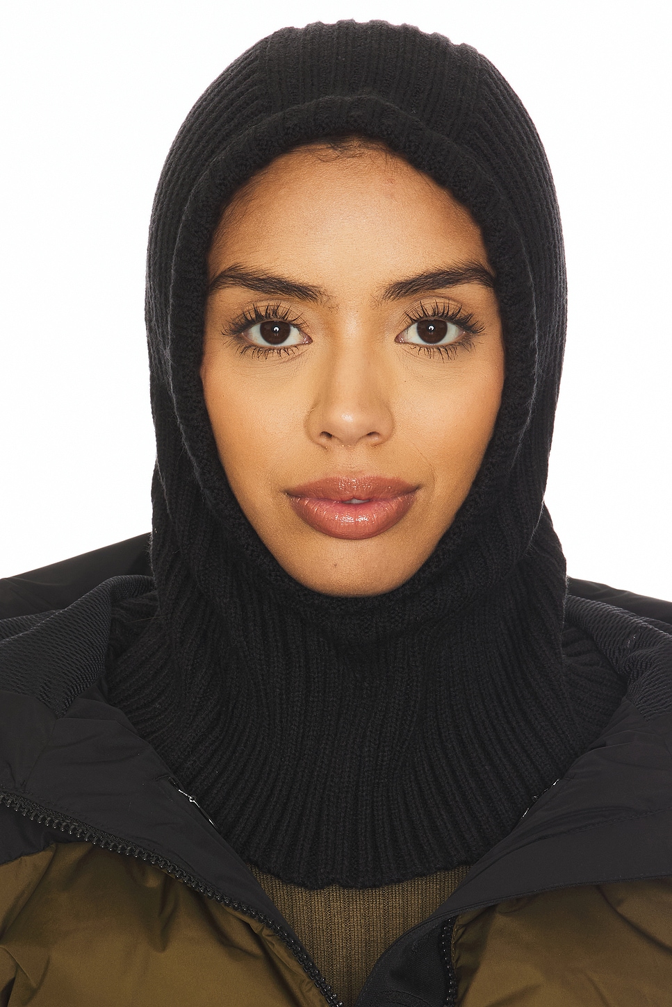 Goldbergh Margot Balaclava in Black | REVOLVE