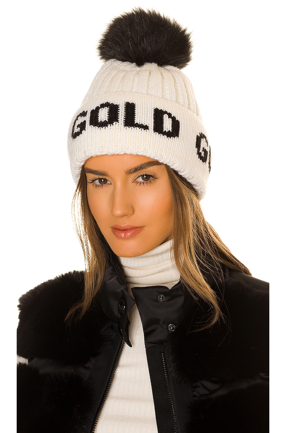 goldbergh hodd beanie