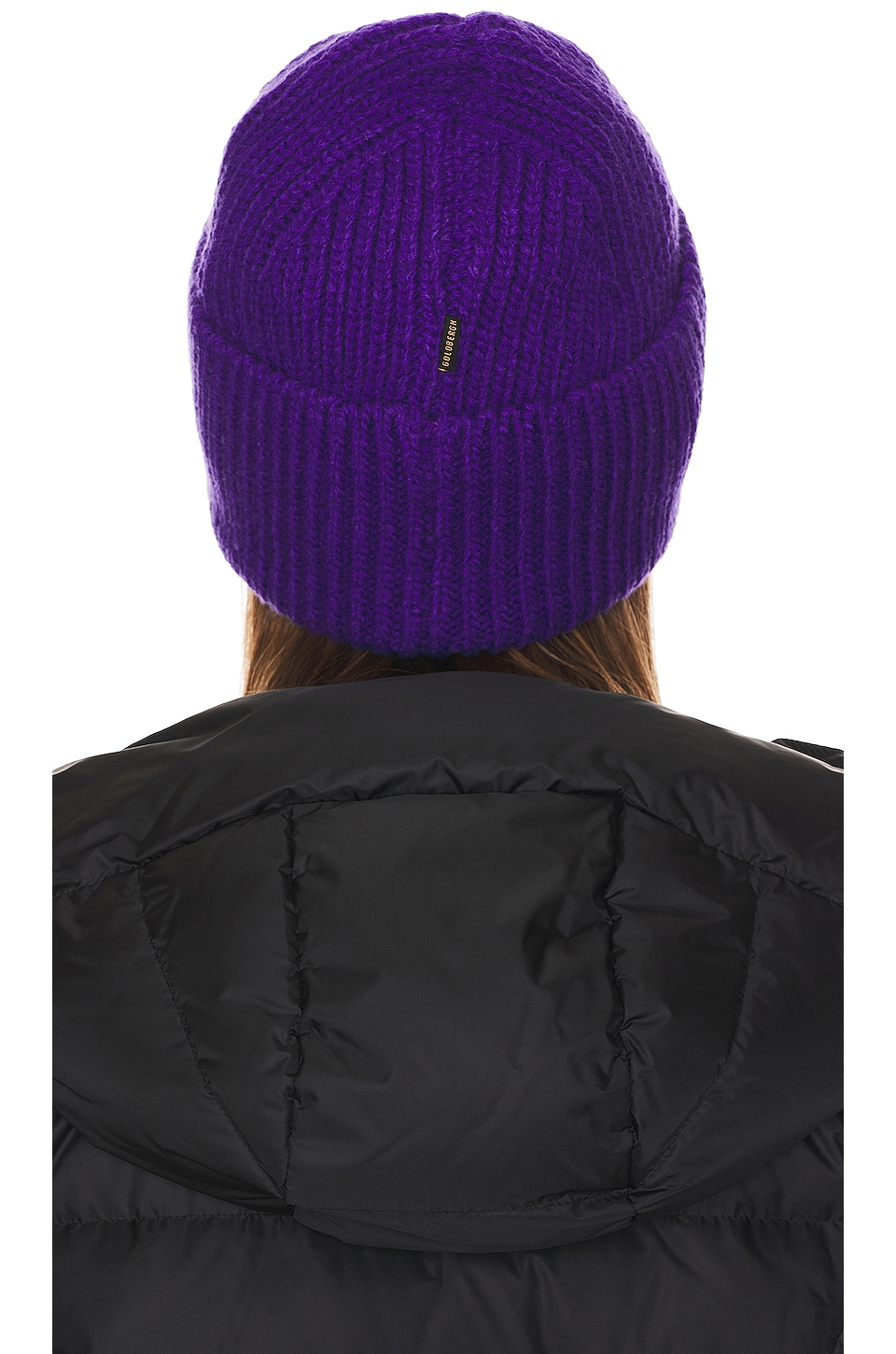 Goldbergh Valerie Beanie in Amethyst