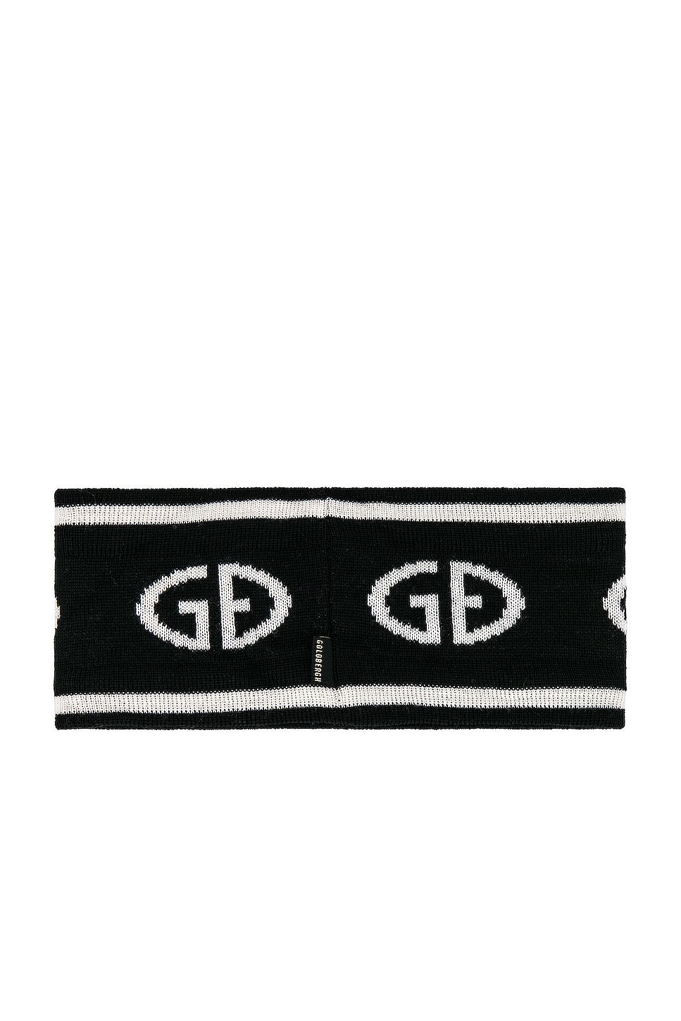 Goldbergh Tiara Headband in Black | REVOLVE display picture 3