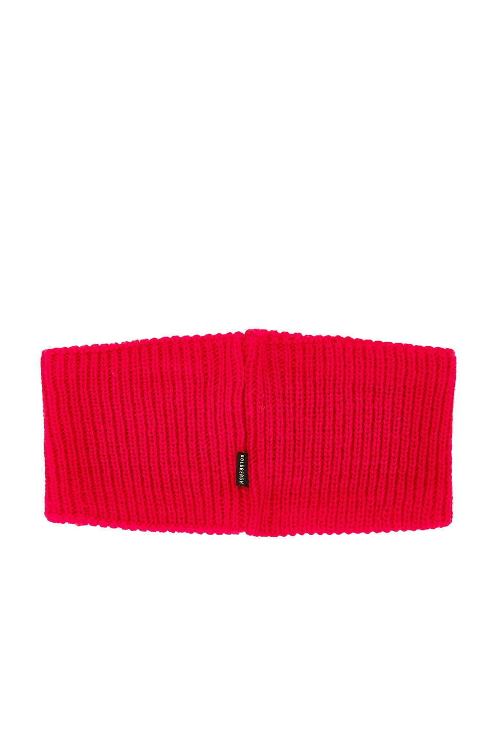 Goldbergh Ski Warmth Headband Red Flame NWT One Size Goldbergh Warmth Headband in Flame | REVOLVE main image 2