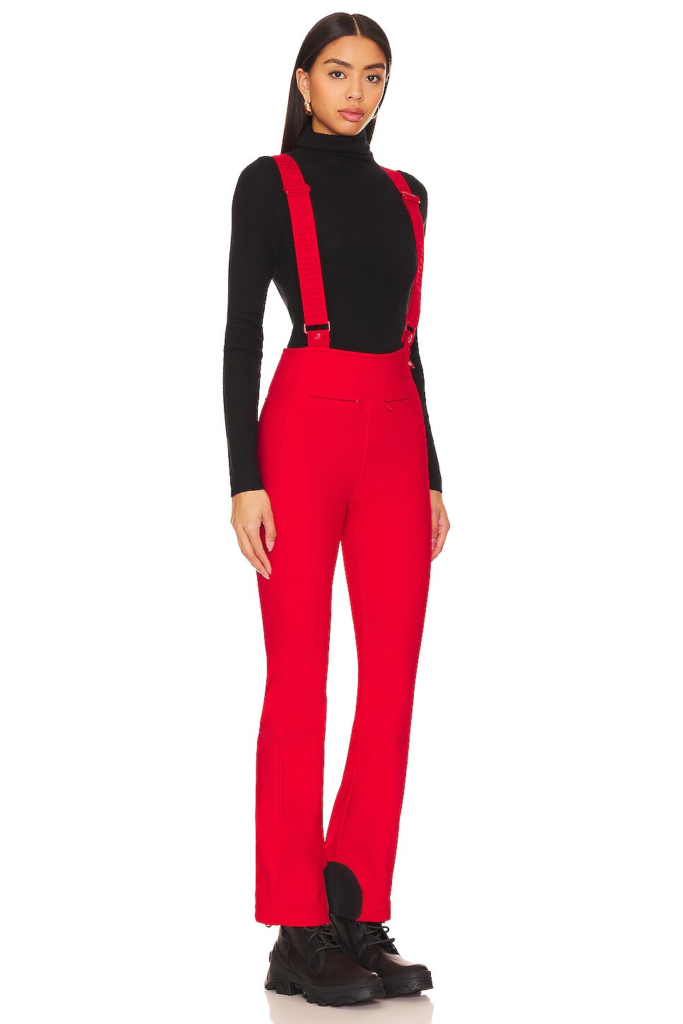 Goldbergh High End Ski Suit in Flame
