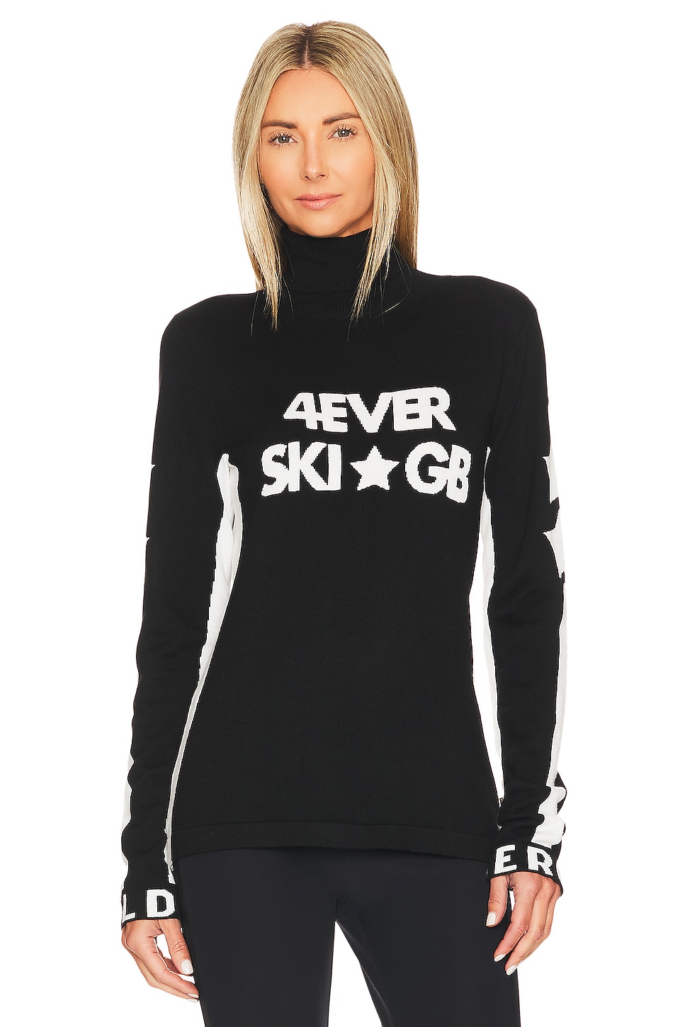Image 1 of Sargans Sweater in Black