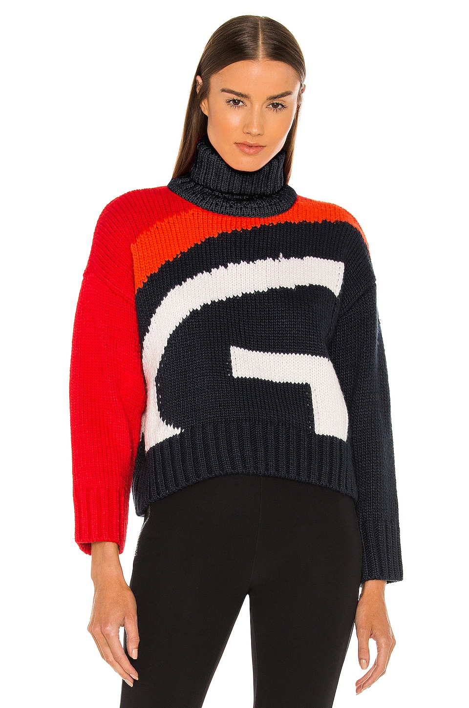 Goldbergh Gabby Sweater in Rainbow | REVOLVE