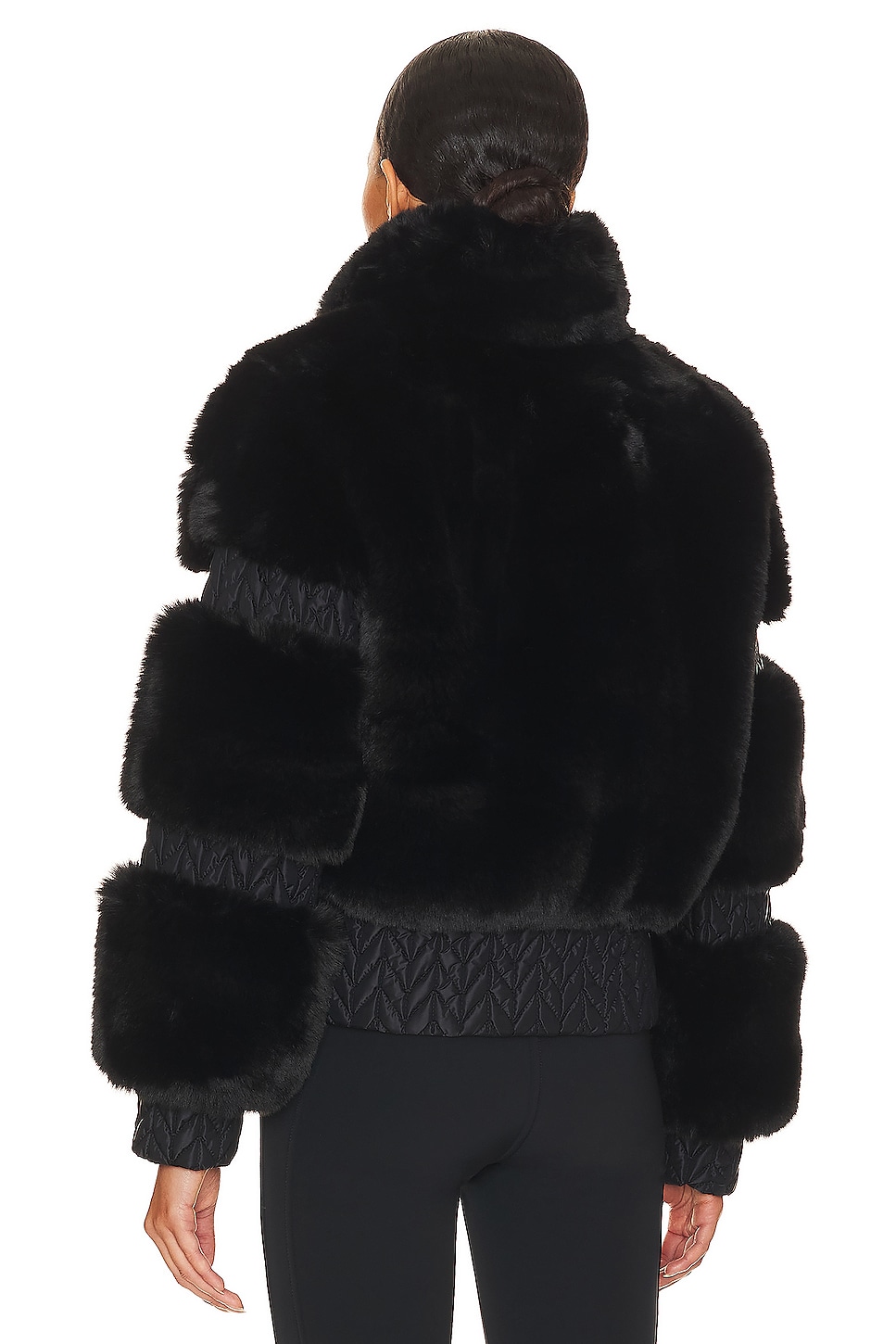 Furry Ski Jacket Goldbergh | research.engr.tu.ac.th