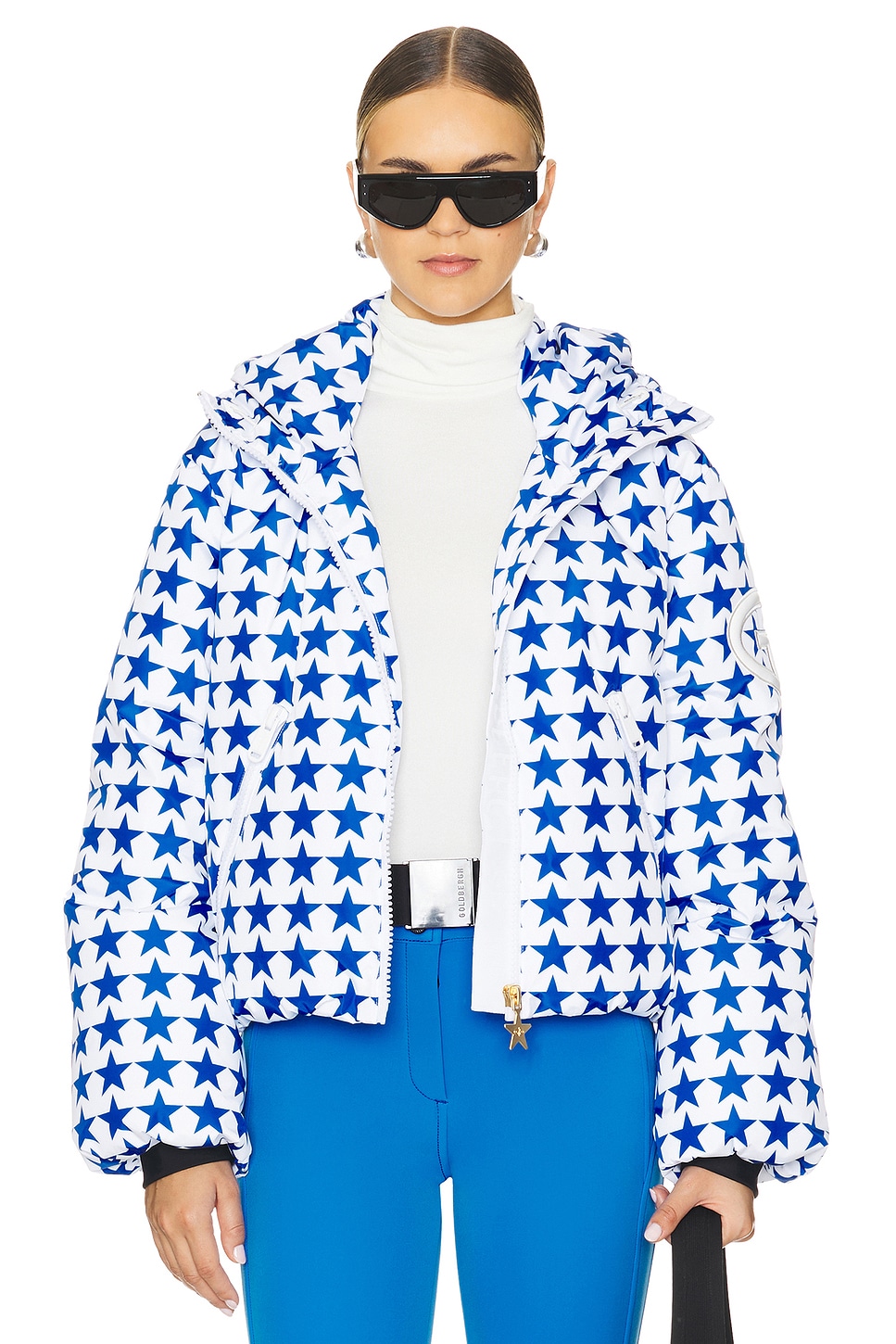 Olympe Goose Down Puffer