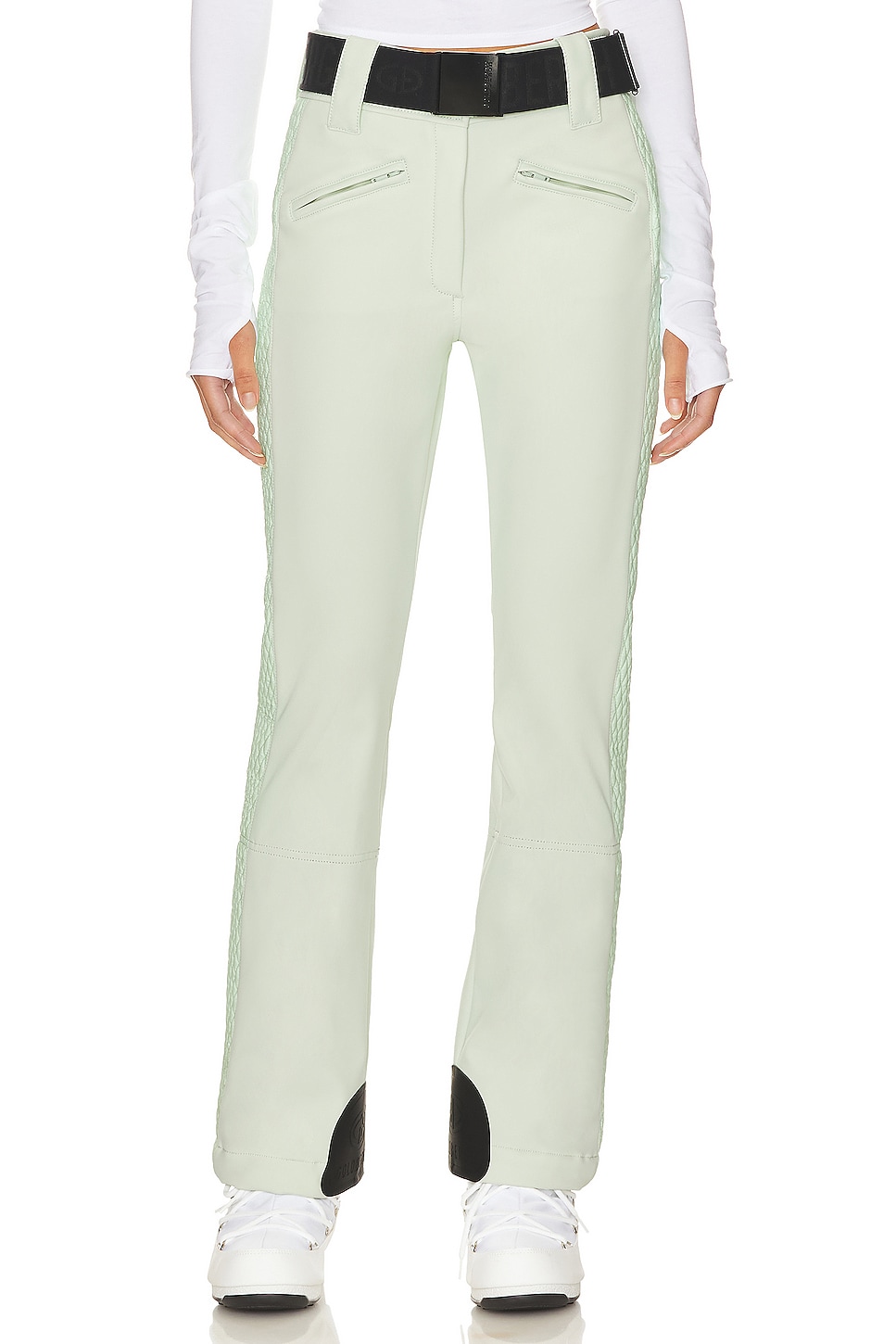  Perfect Moment, Aurora Flare Pant, 12 Years, Sky Blue : Luxury  Stores