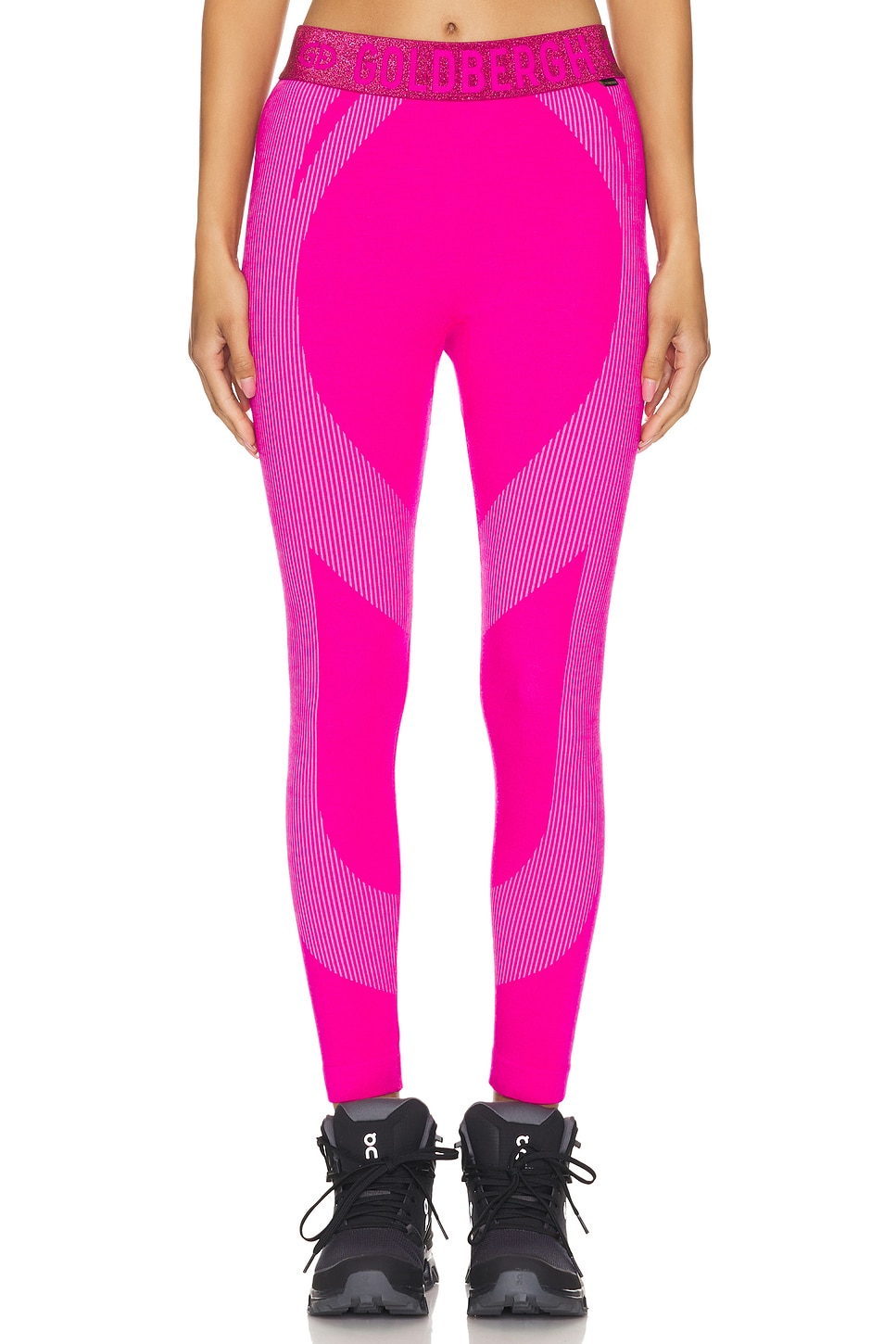 Contour Thermo Base Layer Tight - Thumbnail 1