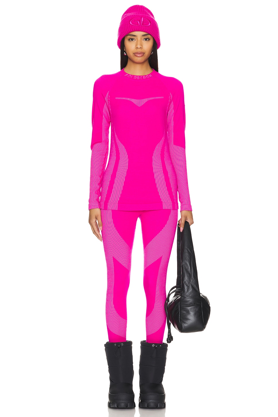 Contour Thermo Base Layer Tight - Thumbnail 4