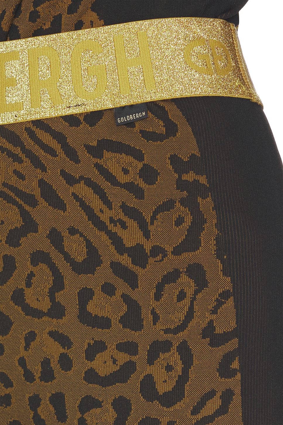 Goldbergh Caitlyn Baselayer Pant in Jaguar | REVOLVE