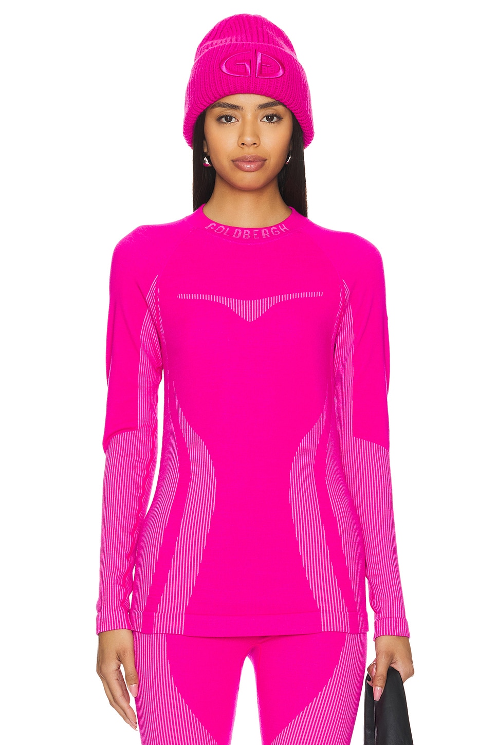 Slick Thermal Base Layer Top - Thumbnail 1