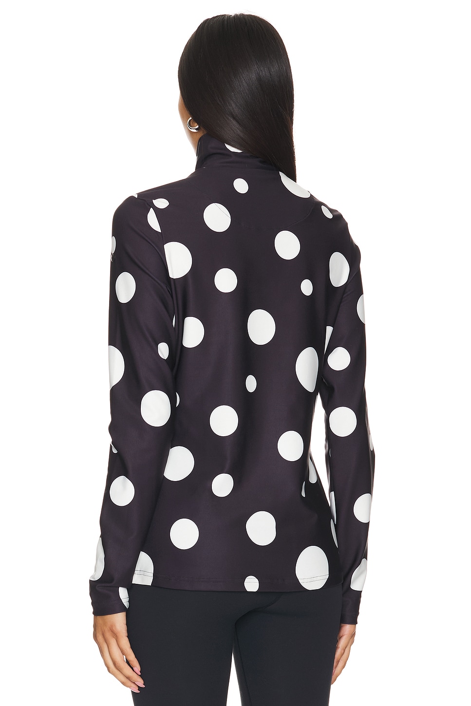 Dottie Dots Ski Pully - Thumbnail 3