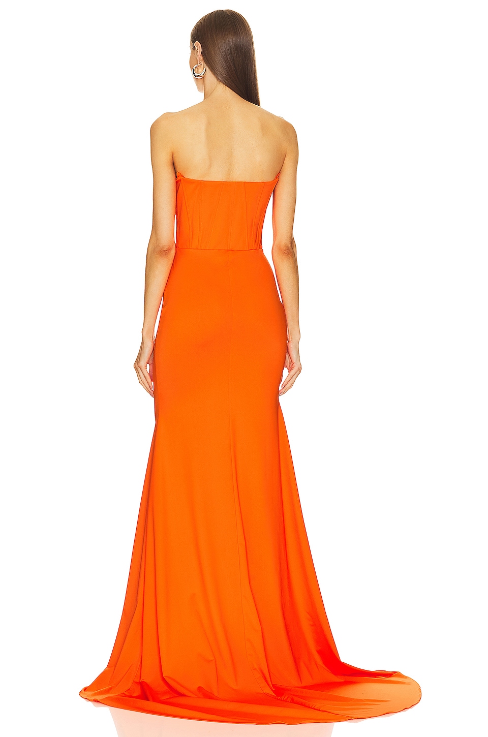 GIUSEPPE DI MORABITO Bustier Gown thumbnail
