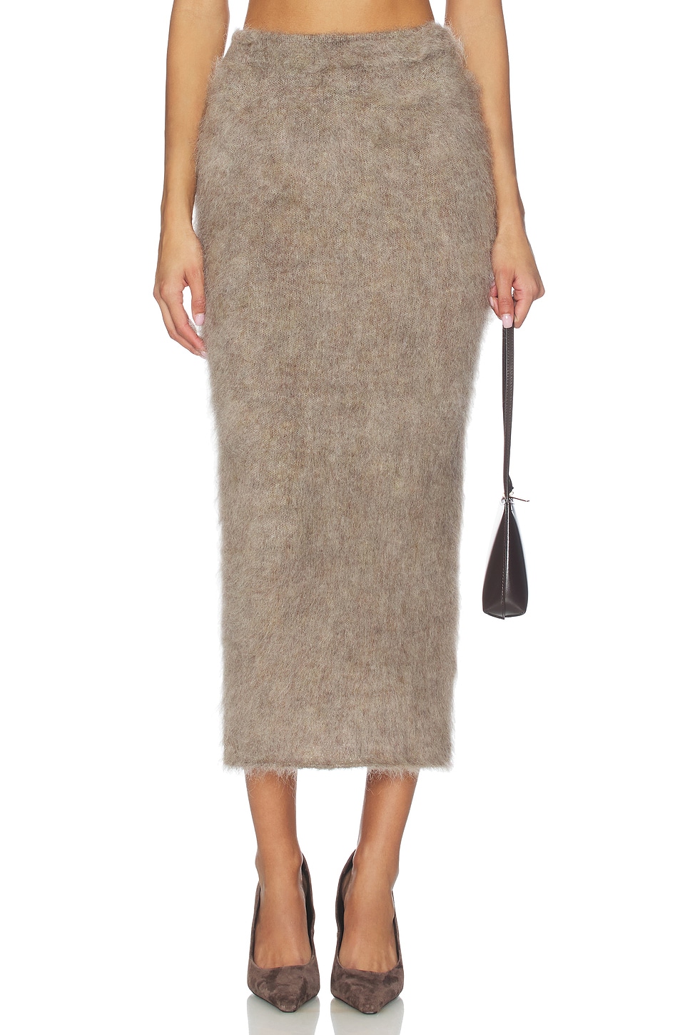 GIUSEPPE DI MORABITO Knitted Skirt