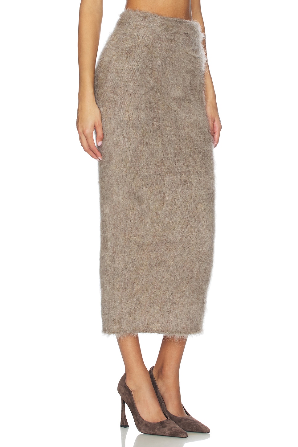 GIUSEPPE DI MORABITO Knitted Skirt