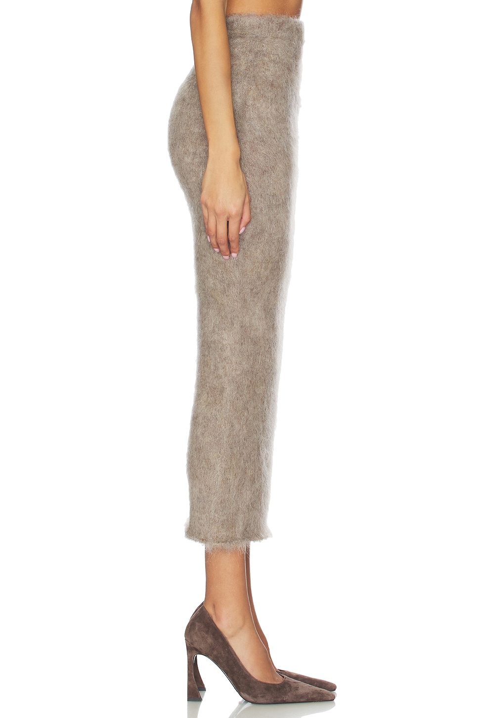 GIUSEPPE DI MORABITO Knitted Skirt
