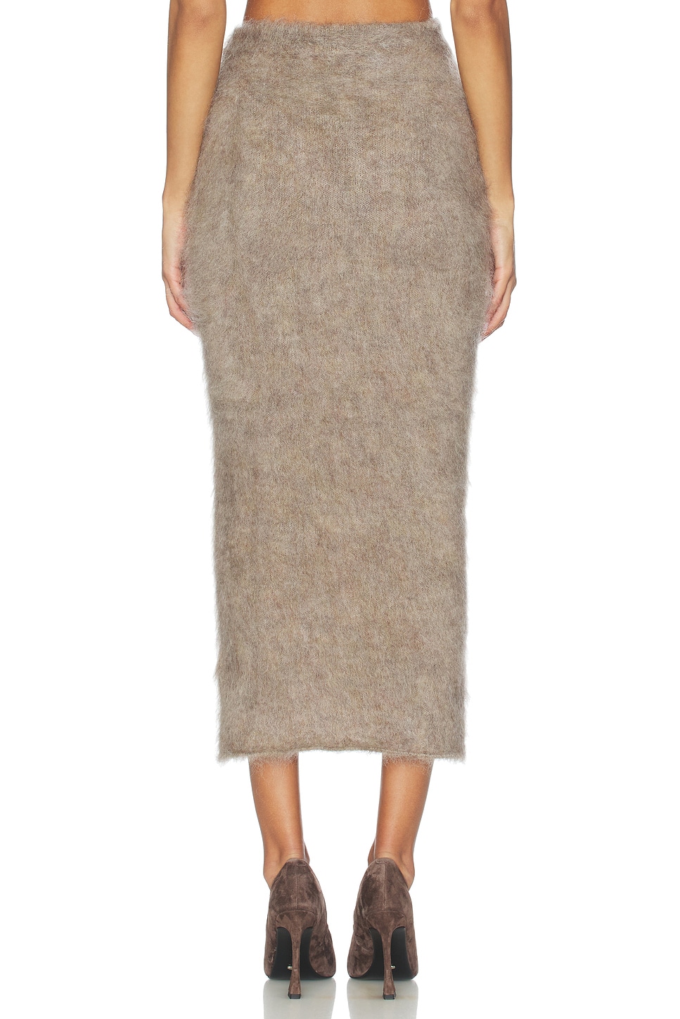 GIUSEPPE DI MORABITO Knitted Skirt