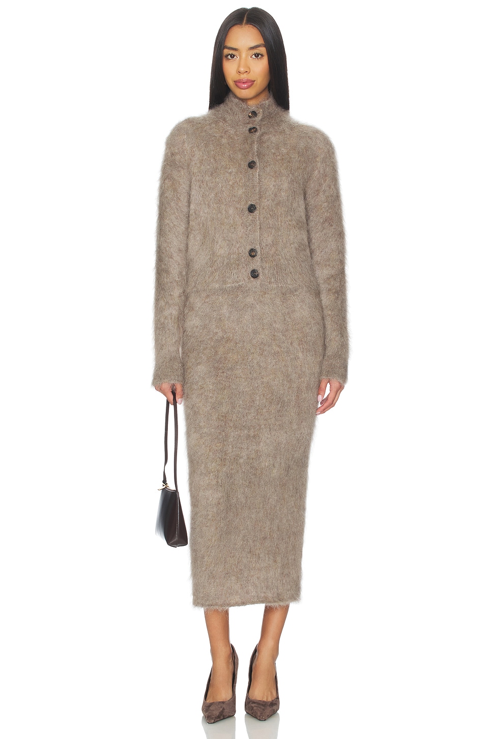 GIUSEPPE DI MORABITO Knitted Skirt