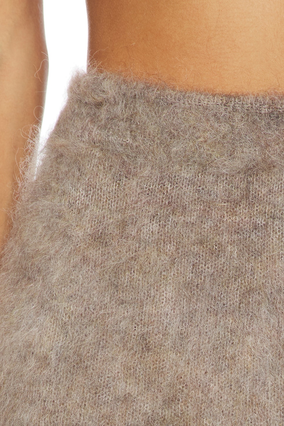 GIUSEPPE DI MORABITO Knitted Skirt