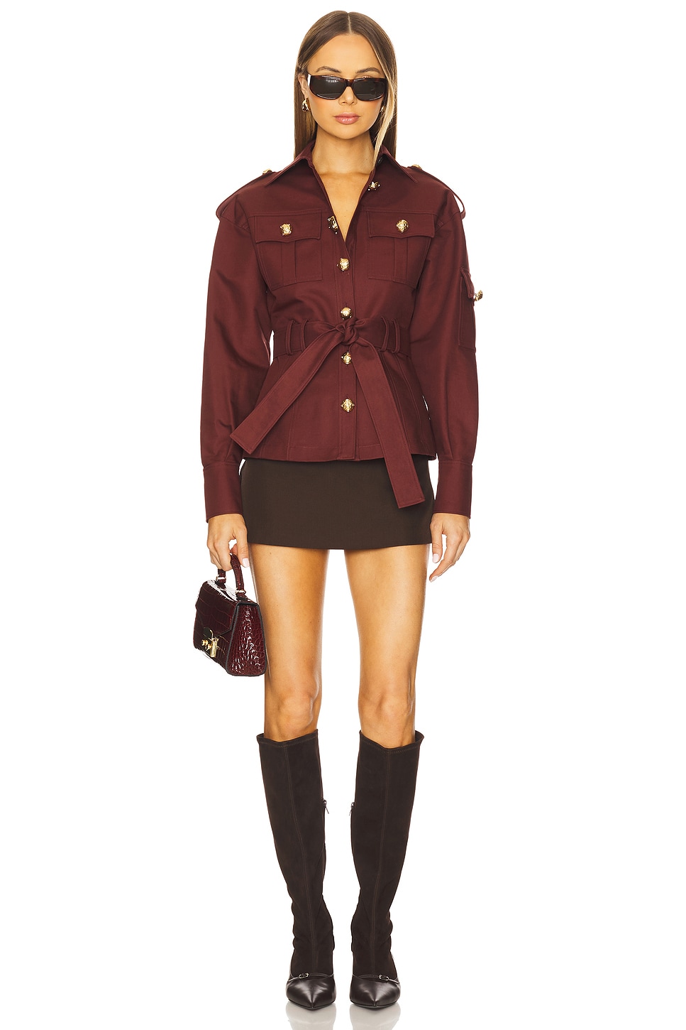 Button Up Shirt