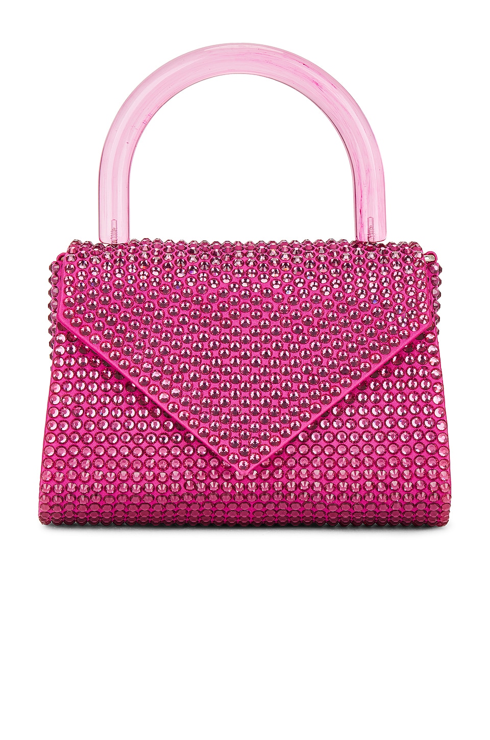 Image 1 of Cookie Mini Bag in Fuxia