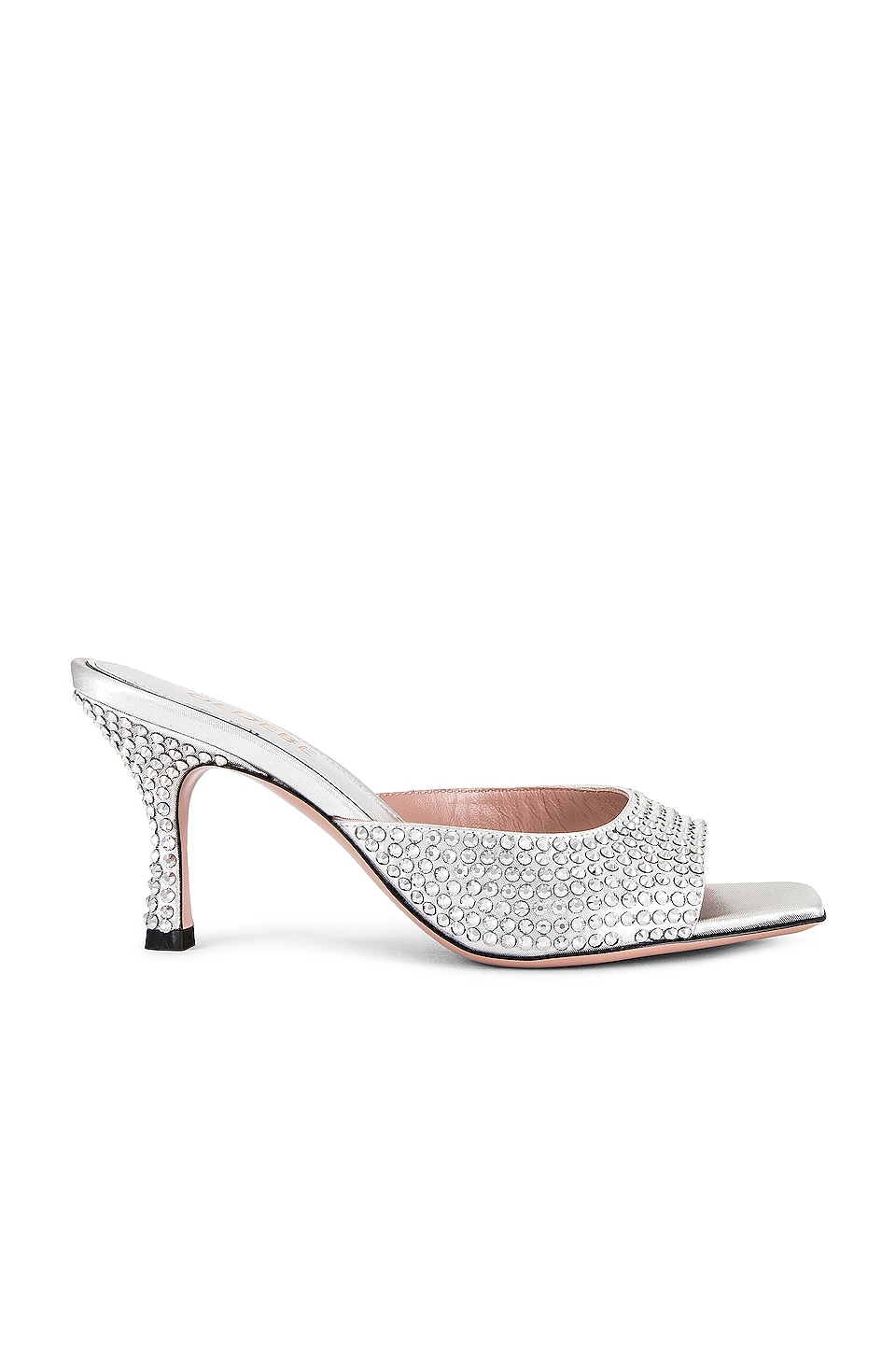 Dita Heels White | Bridal Shoes